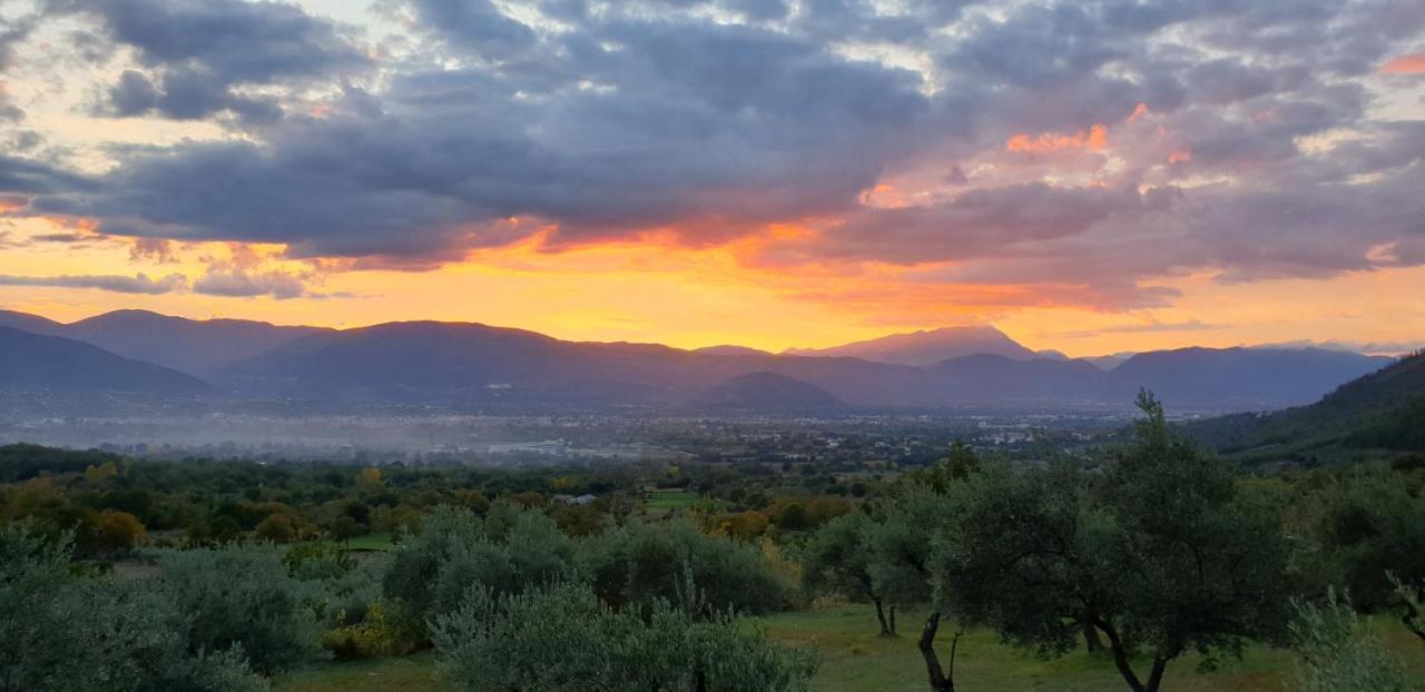 Rocca Lorenizo Pacentro Екстериор снимка